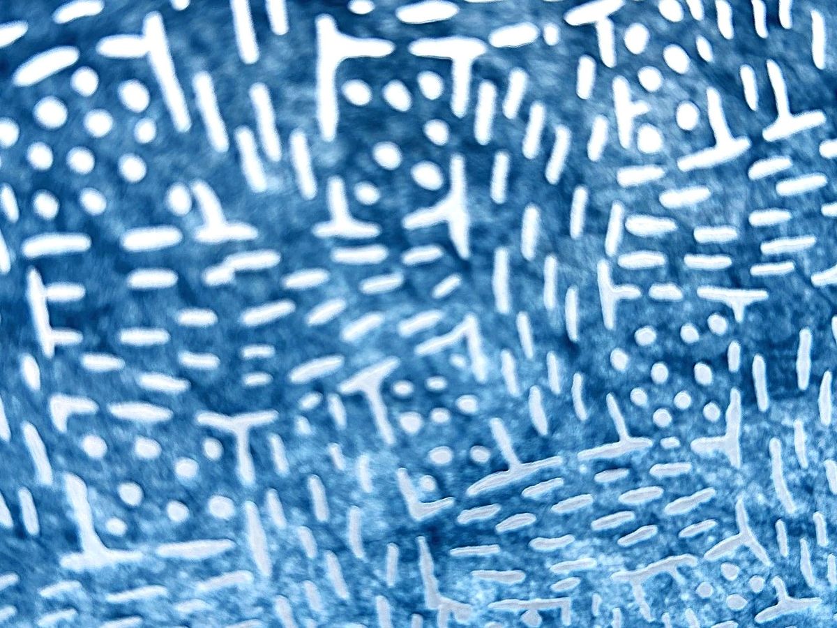 Close-up of Brute Strength Wipes woven material